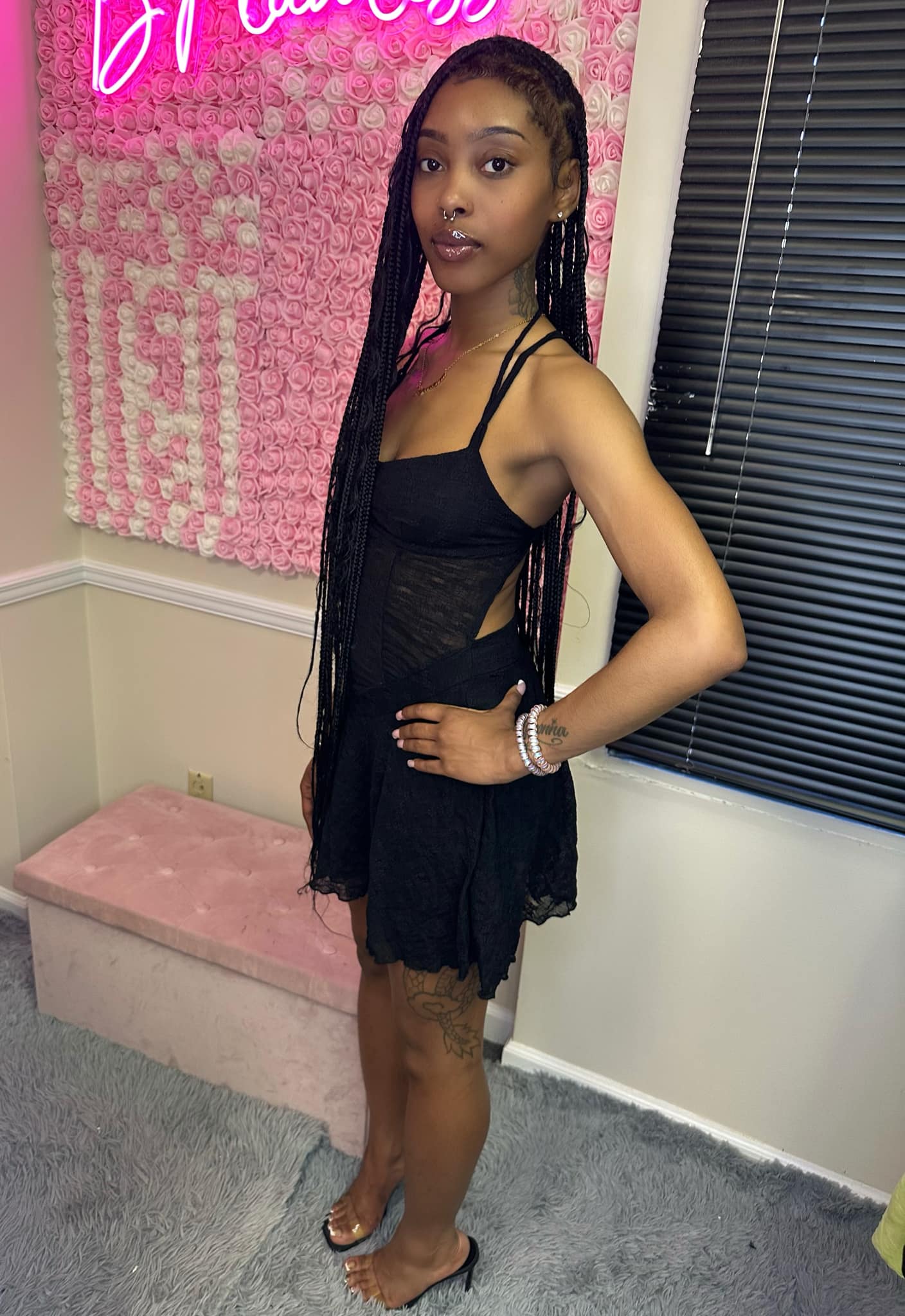 Date Night Dress