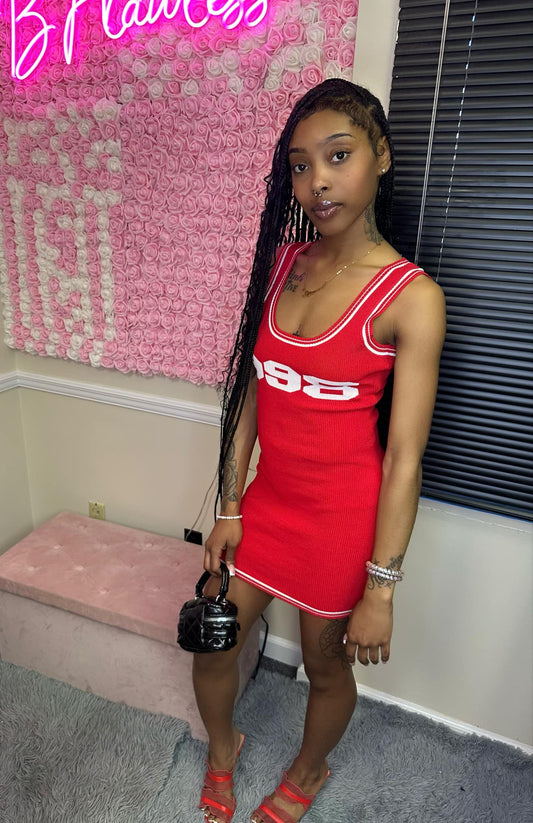 Jersey Dress