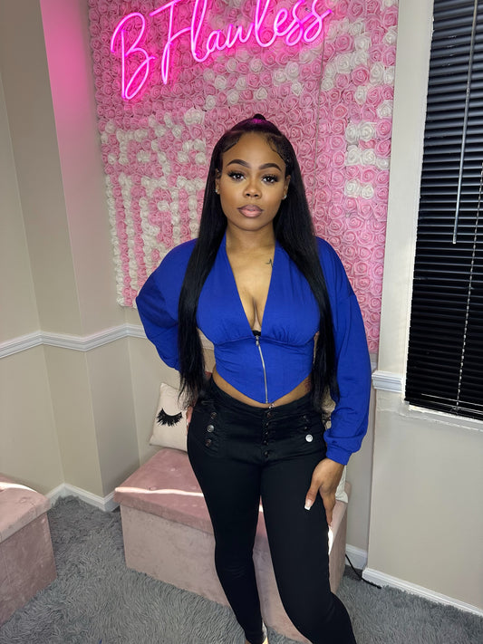 Kalie Hooded Top