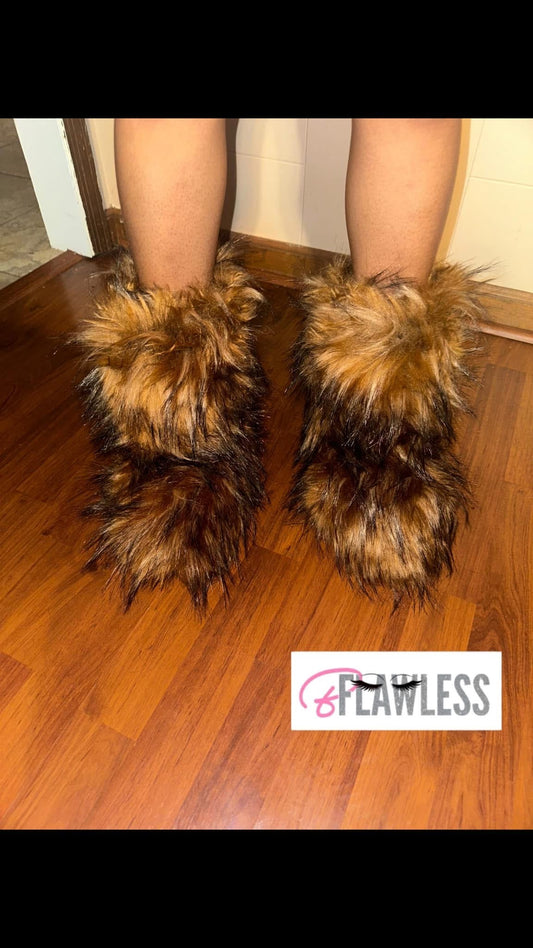 Fur Boots