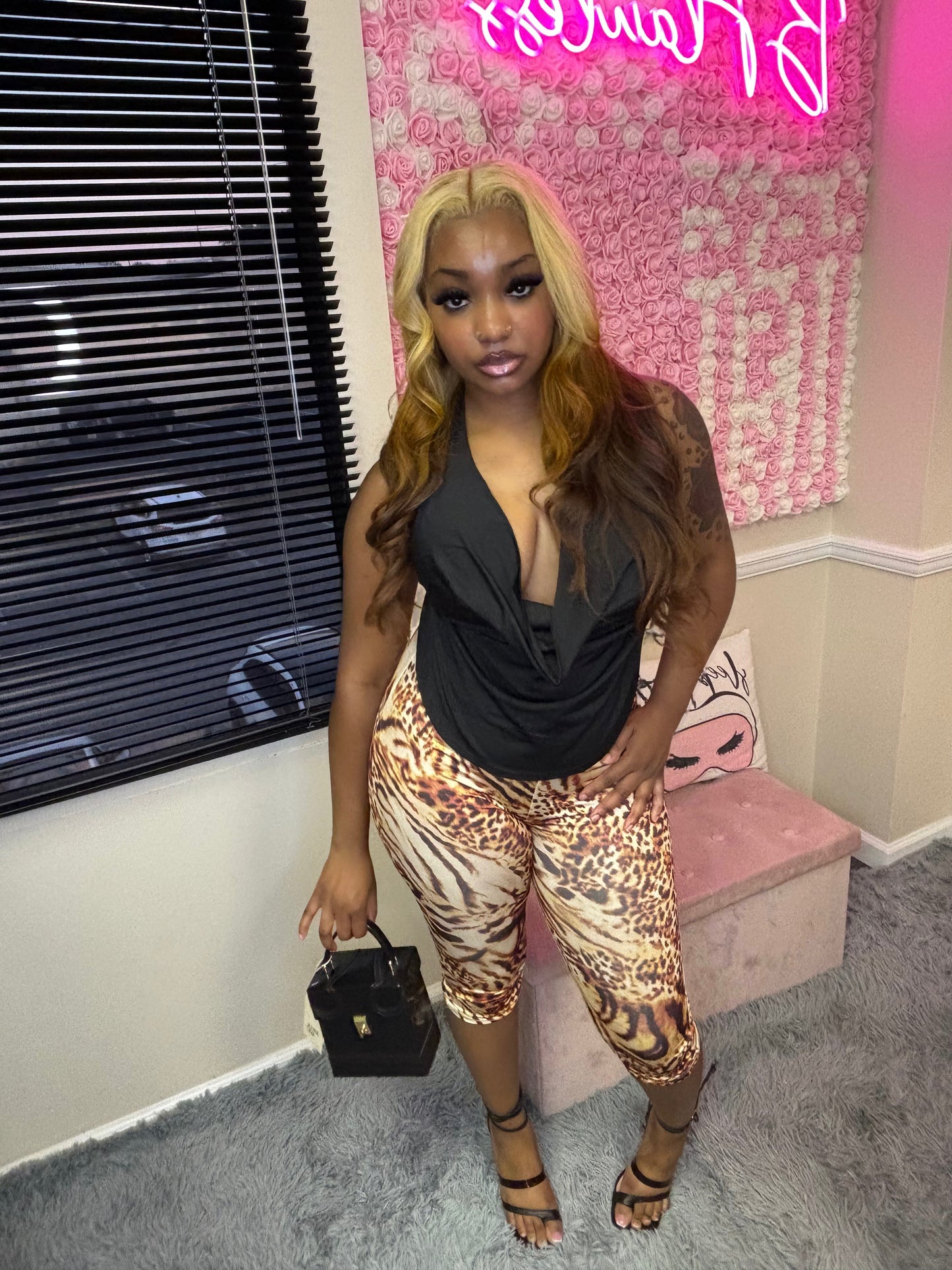 Rosalina Legging Set