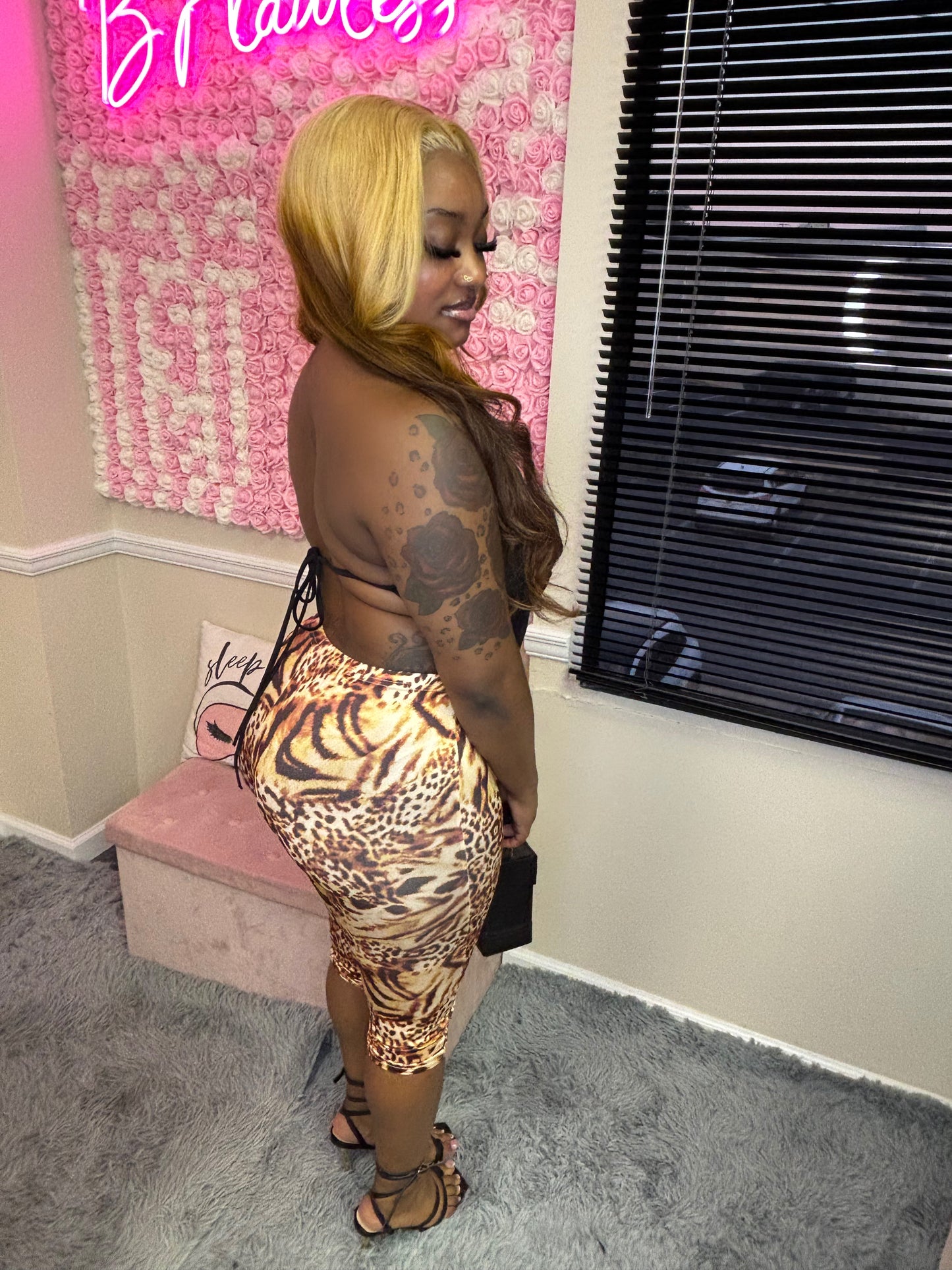 Rosalina Legging Set